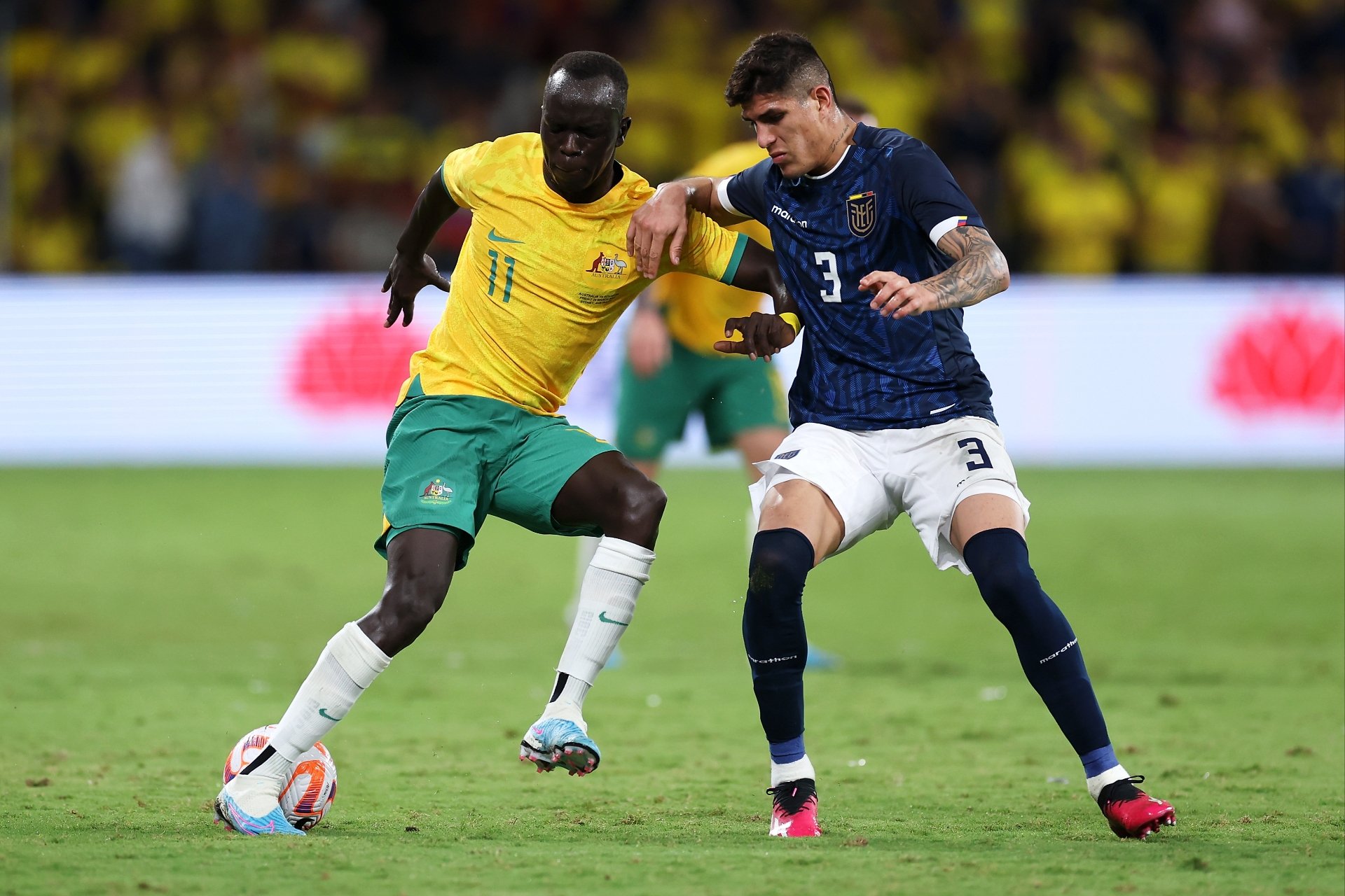 Australia vs Ecuador Betting Tips & Expert Predictions